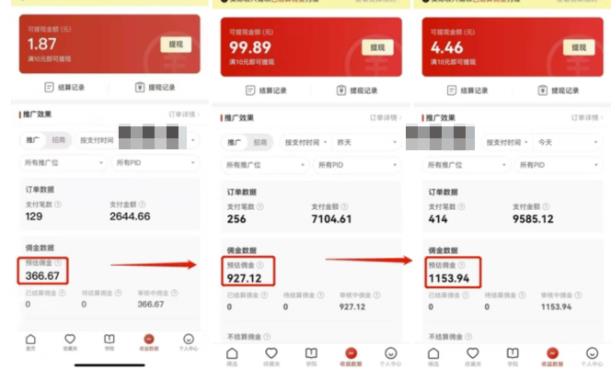 多多视频带货项目，搬运日入过万，0成本，轻松实现躺赚（教程+软件）-沐羽项目网