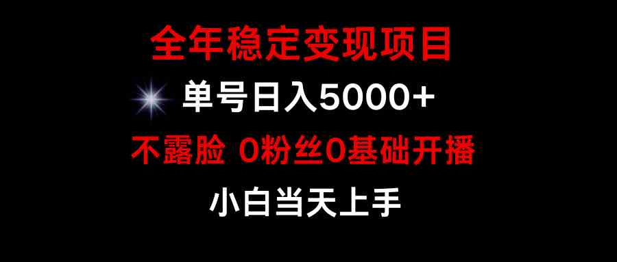 （9798期）小游戏月入15w+，全年稳定变现项目，普通小白如何通过游戏直播改变命运-沐羽项目网