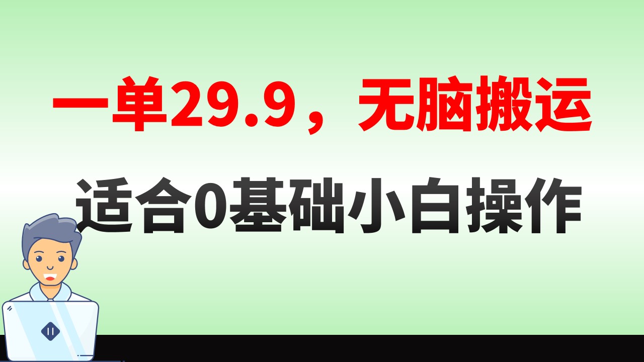 无脑搬运一单29.9，手机就能操作，卖儿童绘本电子版，单日收益400+-沐羽项目网