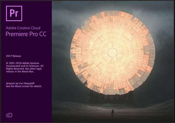 Adobe Premiere Pro CC 2017中文版-沐羽项目网
