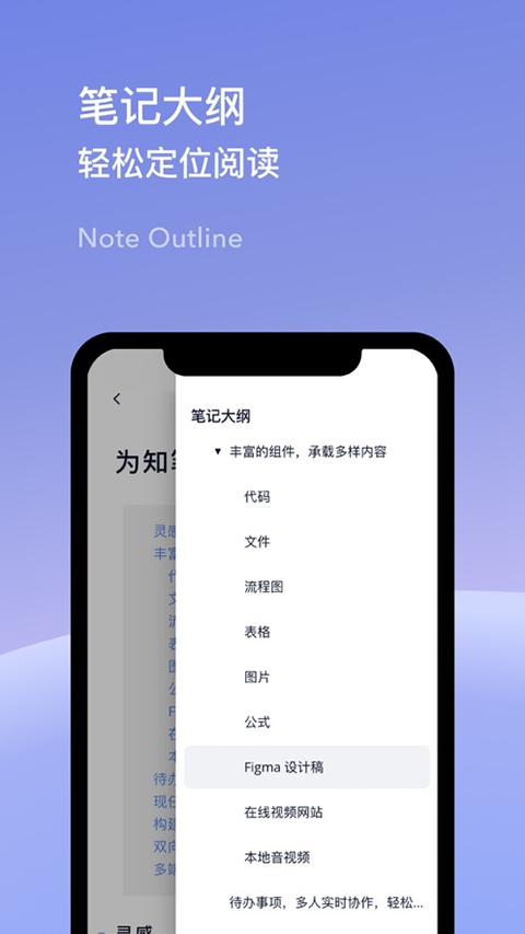 为知笔记X苹果版 v0.1.4-沐羽项目网