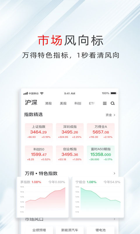 万得股票ios版 v24.6.2官方版-沐羽项目网