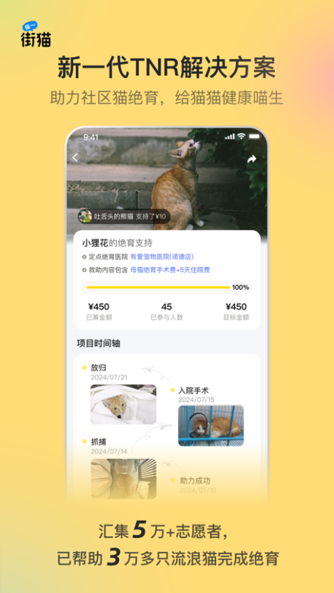 街猫ios版-沐羽项目网