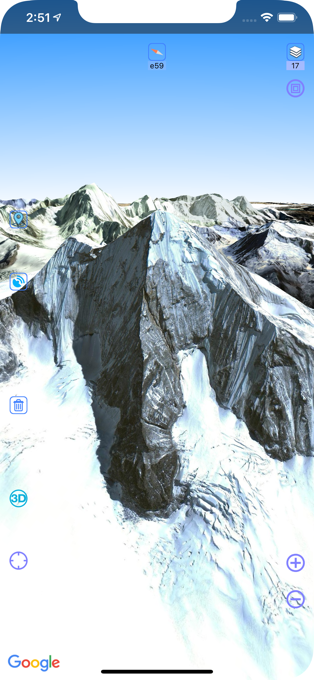奥维互动地图苹果手机版 v10.0.5-沐羽项目网