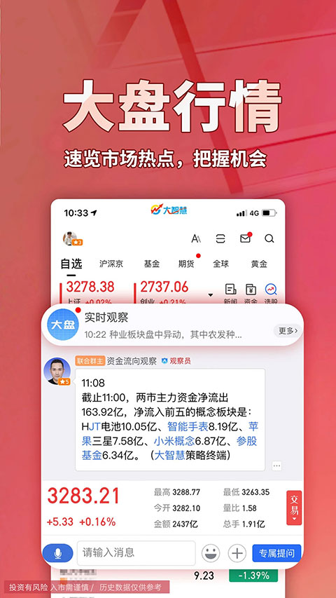 大智慧苹果手机版官方版 v9.82官方版-沐羽项目网