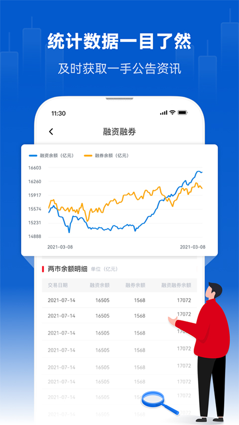 巨潮资讯网苹果手机版 v1.3.1-沐羽项目网