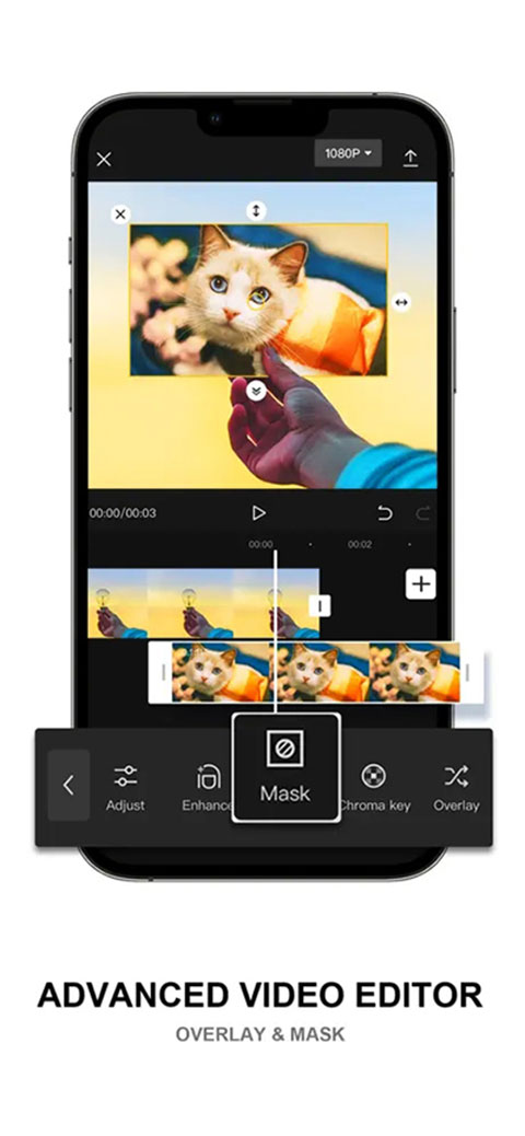 剪映国际版中文版 v13.0.0安卓版-沐羽项目网