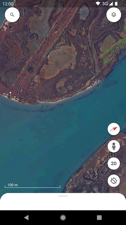 谷歌地球苹果版app v10.61.1ios版-沐羽项目网