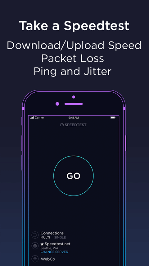 speedtest ios版本-沐羽项目网
