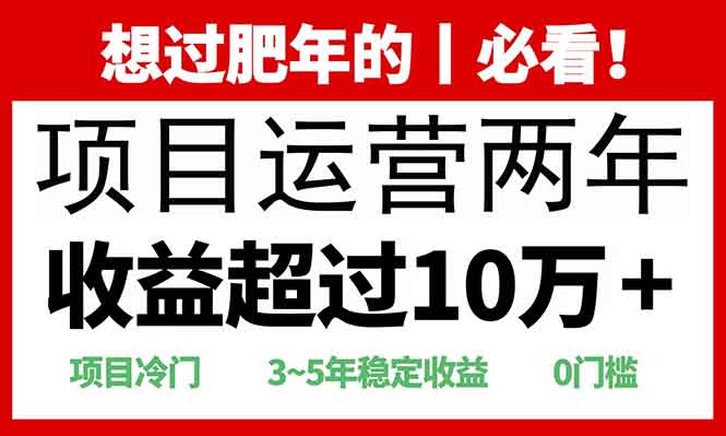 0门槛，2025快递站回收玩法：收益超过10万+，项目冷门，-沐羽项目网