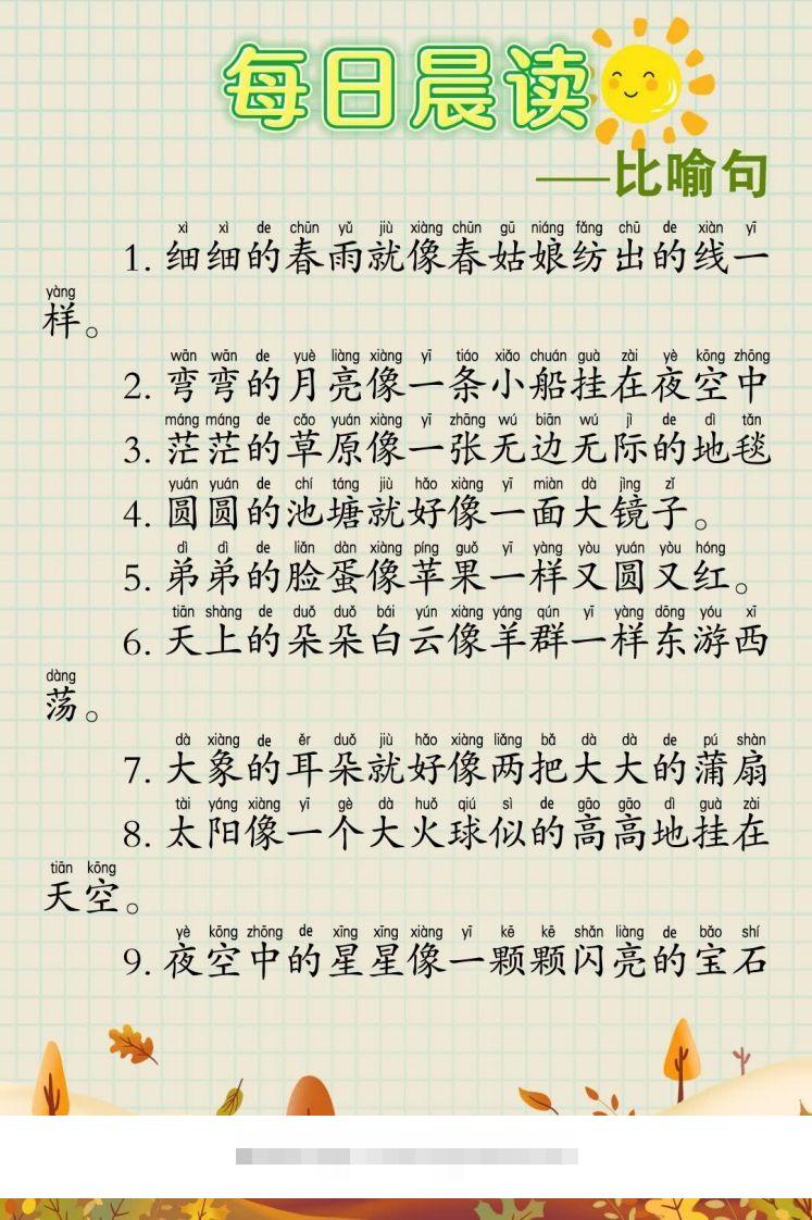 每日晨读60篇-沐羽项目网