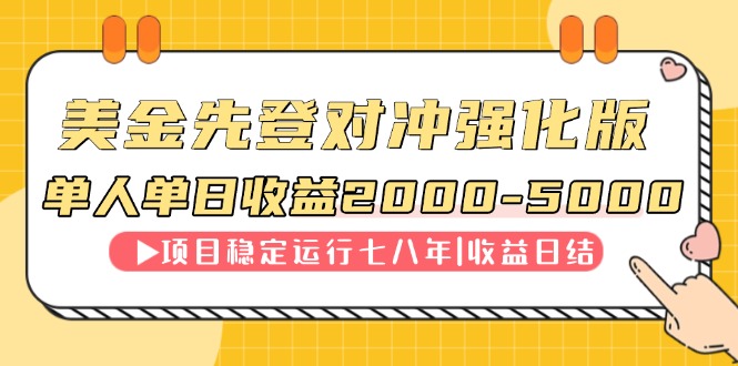 连续8年创单日收入NO.1项目，日收益2000-5000-沐羽项目网