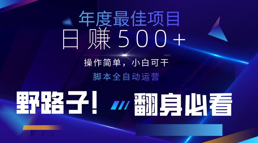 云机全自动答题日赚500+，轻松实现睡后收益，操作简单，2025最新野路子…-沐羽项目网