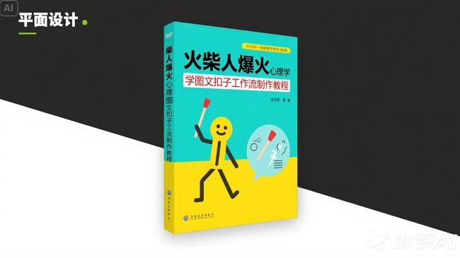 利用Coze扣子一键生成火柴人爆火心理学工作流，保姆级教学-沐羽项目网